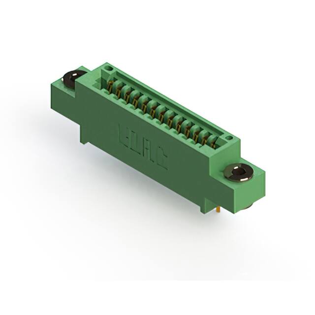 345-013-523-603 EDAC Inc.  Edgeboard Connectors
